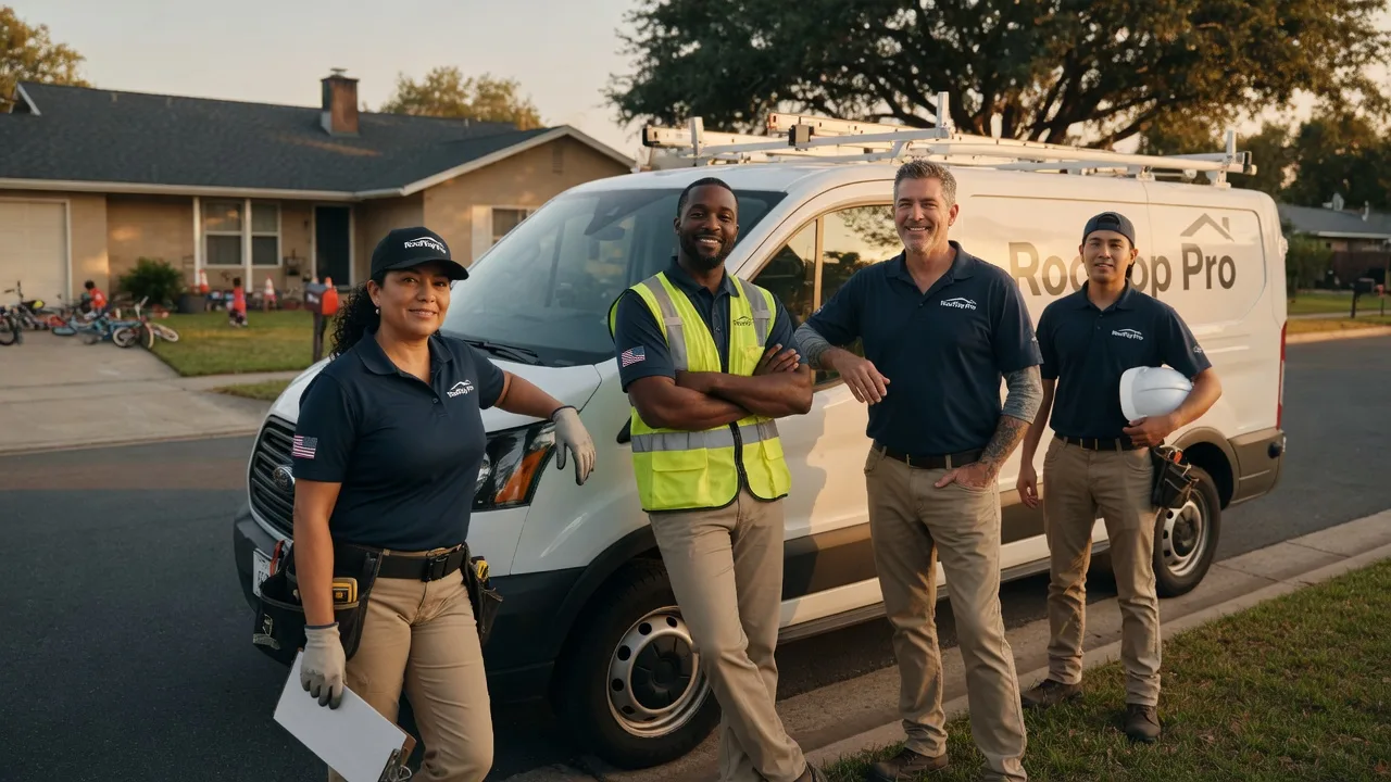 Roof Repair in Cookeville, TN near me